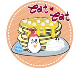 Rabbito & Rabbity sticker #15733212