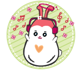 Rabbito & Rabbity sticker #15733221