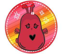 Rabbito & Rabbity sticker #15733226