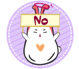 Rabbito & Rabbity sticker #15733230