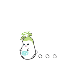 Rabbito & Rabbity sticker #15733232