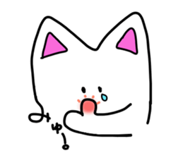 I love Mi cat sticker #15733292