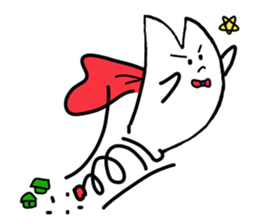 I love Mi cat sticker #15733304