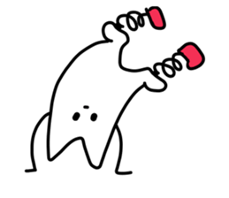 I love Mi cat sticker #15733306