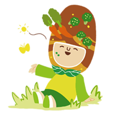 The Kinaya family sticker #15733791