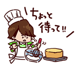 BOYSANDMEN Gymnastics Kobayashi Sticker sticker #15734020