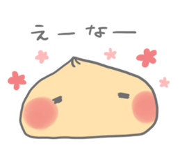 Meat Bun & Devil sticker #15734060