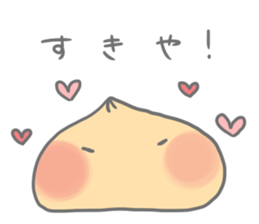 Meat Bun & Devil sticker #15734065