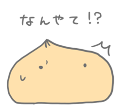 Meat Bun & Devil sticker #15734076