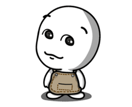 Abi smile + laugh 100% sticker #15734151