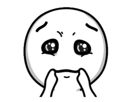 Abi smile + laugh 100% sticker #15734155