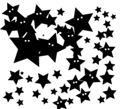 Blk man 2 sticker #15734193