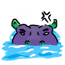 Sad Lab sticker #15734277