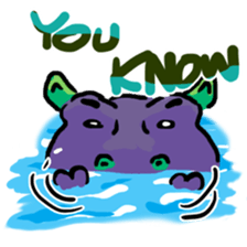 Sad Lab sticker #15734279