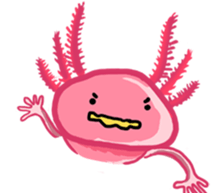 Sad Lab sticker #15734280