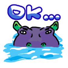 Sad Lab sticker #15734282