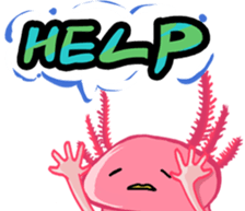 Sad Lab sticker #15734292