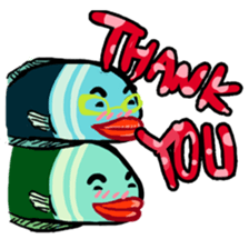 Sad Lab sticker #15734296