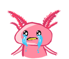 Sad Lab sticker #15734297