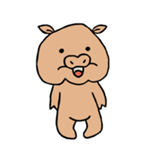 pigou's sticker sticker #15734586