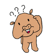 pigou's sticker sticker #15734587