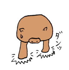 pigou's sticker sticker #15734590