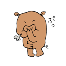 pigou's sticker sticker #15734595