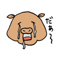 pigou's sticker sticker #15734601