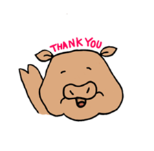 pigou's sticker sticker #15734606