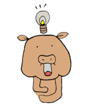 pigou's sticker sticker #15734615