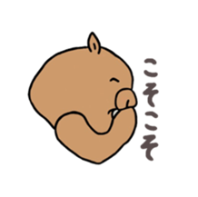 pigou's sticker sticker #15734616