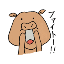 pigou's sticker sticker #15734617