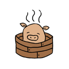 pigou's sticker sticker #15734619