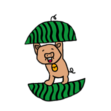 pigou's sticker sticker #15734623