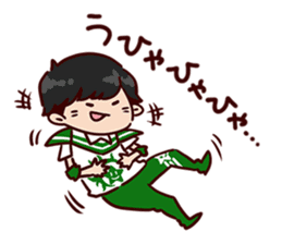BOYSANDMEN Gymnastics Yoshihara Sticker sticker #15734629