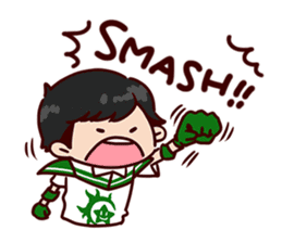 BOYSANDMEN Gymnastics Yoshihara Sticker sticker #15734640