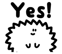 Okotowari Ghost sticker #15736187