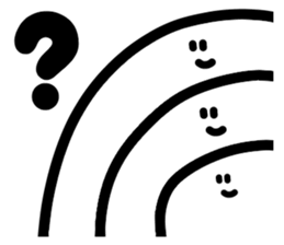 Okotowari Ghost sticker #15736190