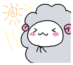 Softness mutton sticker #15736450