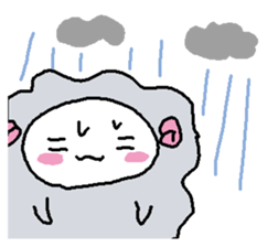 Softness mutton sticker #15736451