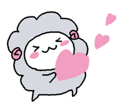 Softness mutton sticker #15736459