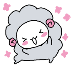 Softness mutton sticker #15736475