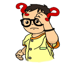 Little Chipsmore sticker #15736655