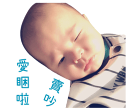 Little preserved egg sticker #15737027