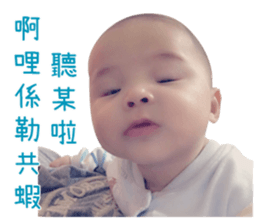 Little preserved egg sticker #15737038