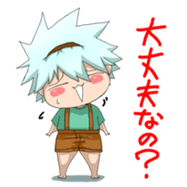 jyuri-kun2 sticker #15737208