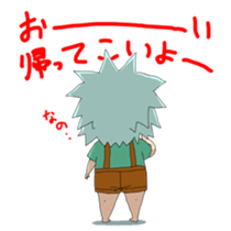 jyuri-kun2 sticker #15737214