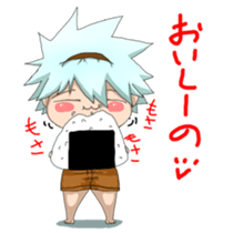 jyuri-kun2 sticker #15737219