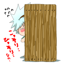 jyuri-kun2 sticker #15737236