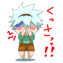 jyuri-kun2 sticker #15737239